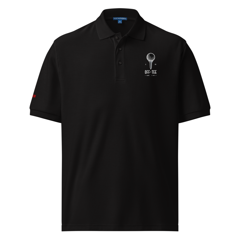 OFFxTEE Men's Premium Polo