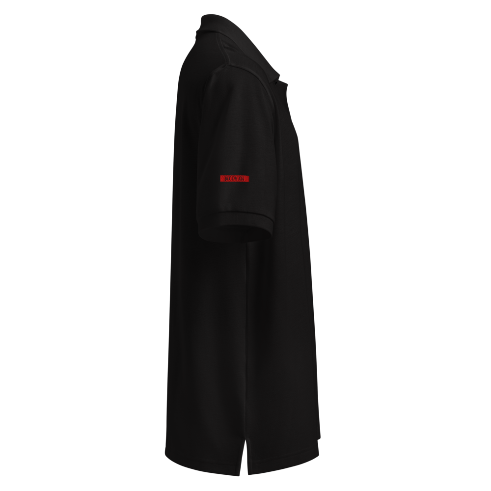 OFFxTEE Men's Premium Polo