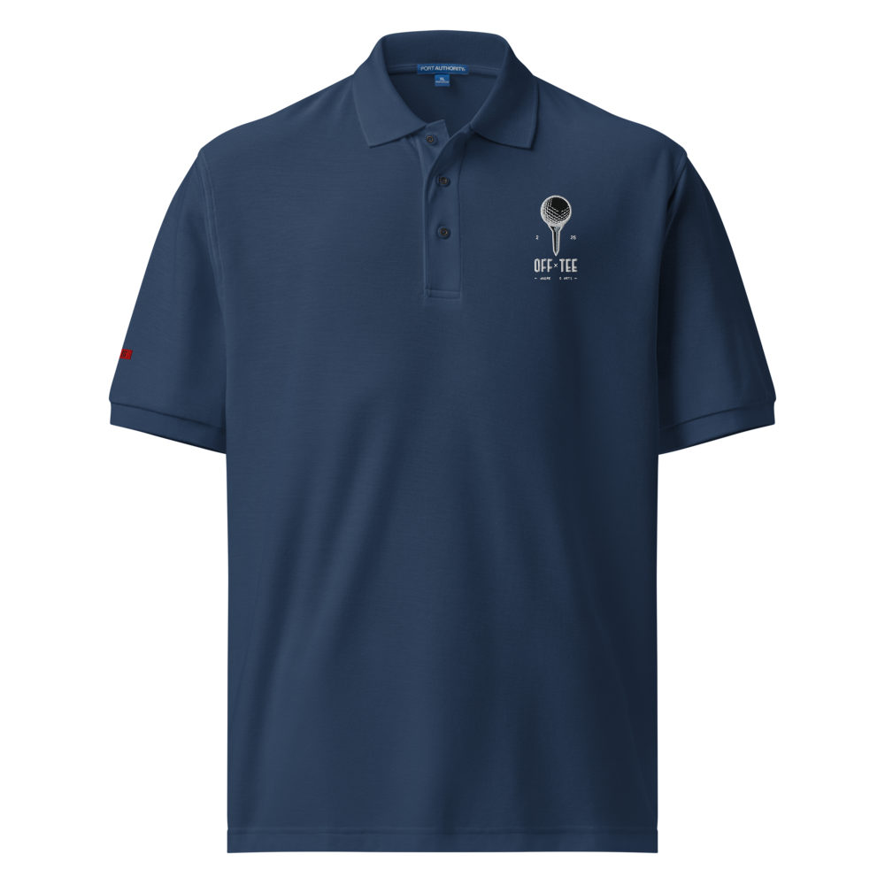 OFFxTEE Men's Premium Polo
